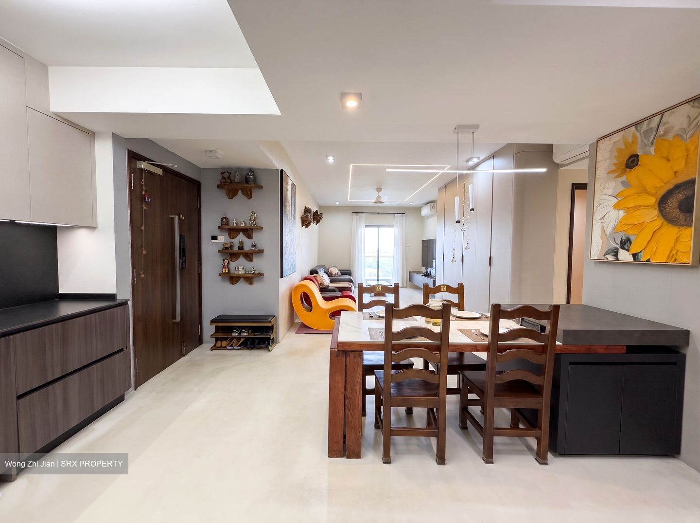 Seletaris (D27), Condominium #599381711